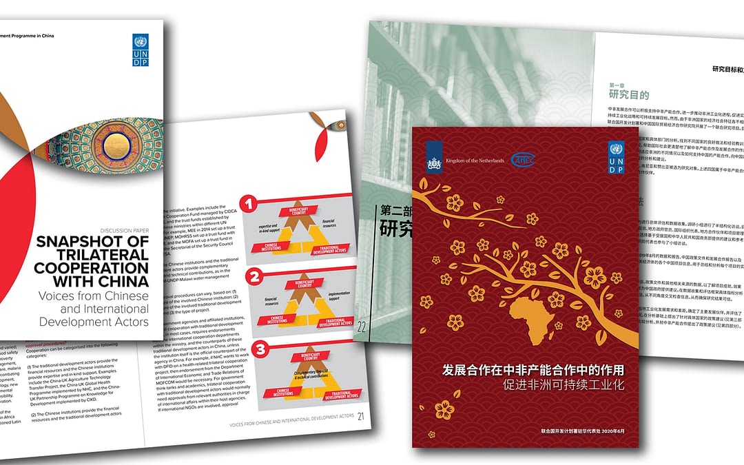 United Nations Development Programme China