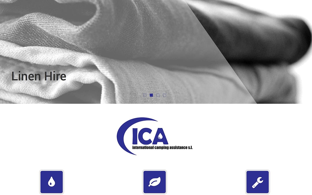 ICA website
