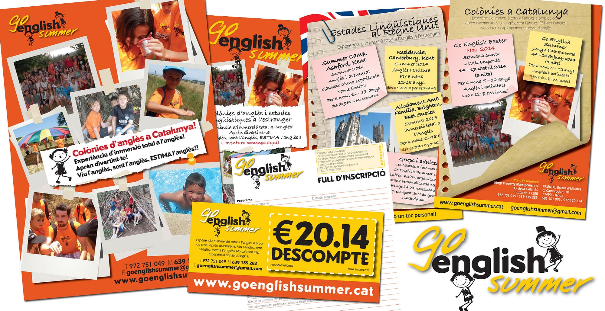 GoEnglishSummer
