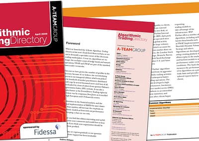Algorithmic Trading directory