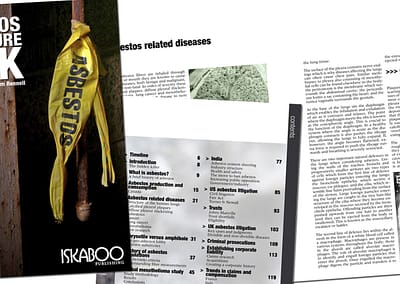 Asbestos book