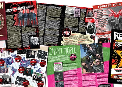 Rebellion Festival 2017 Programme