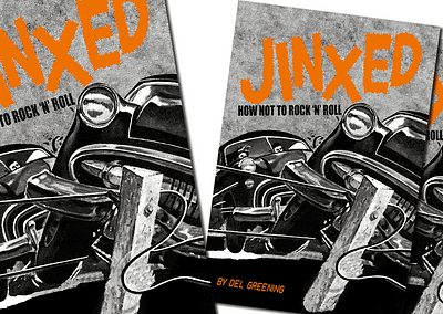 Jinxed Book Cover