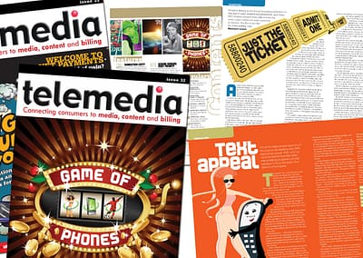 Telemedia magazine